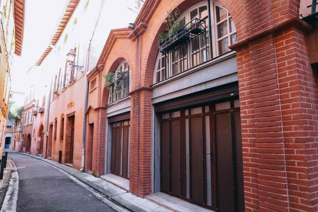 Cocon Au Coeur De Toulouse 아파트 외부 사진