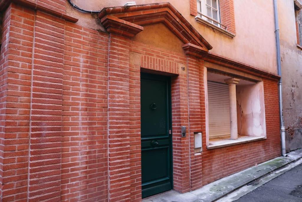 Cocon Au Coeur De Toulouse 아파트 외부 사진
