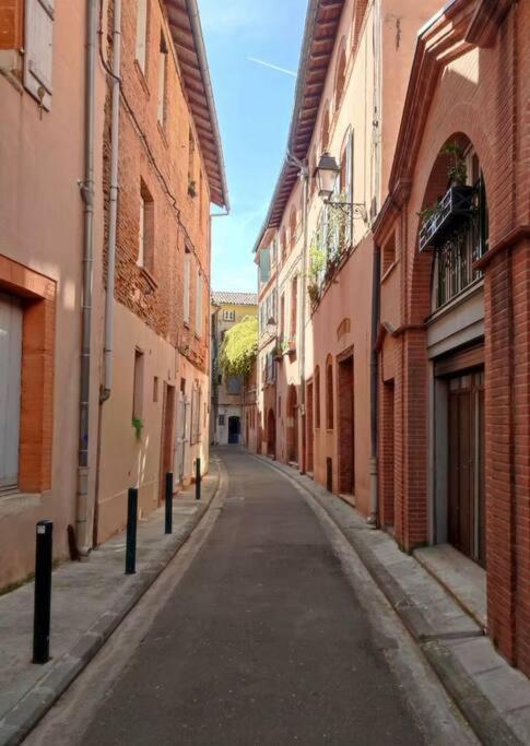 Cocon Au Coeur De Toulouse 아파트 외부 사진
